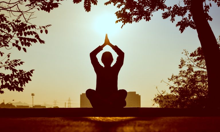 Yoga And Mindfulness